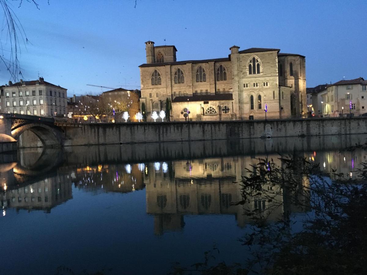 La Villa De Lise Romans-sur-Isere Luaran gambar
